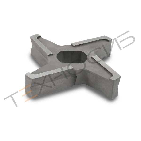 Нож крестовой D120 (22*28*35) Техно-Сиб - Купить с доставкой по всей России 3