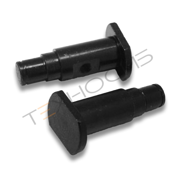 Вал верхнего прижимного колеса для FRBM-810 Техно-Сиб - Купить с доставкой по всей России