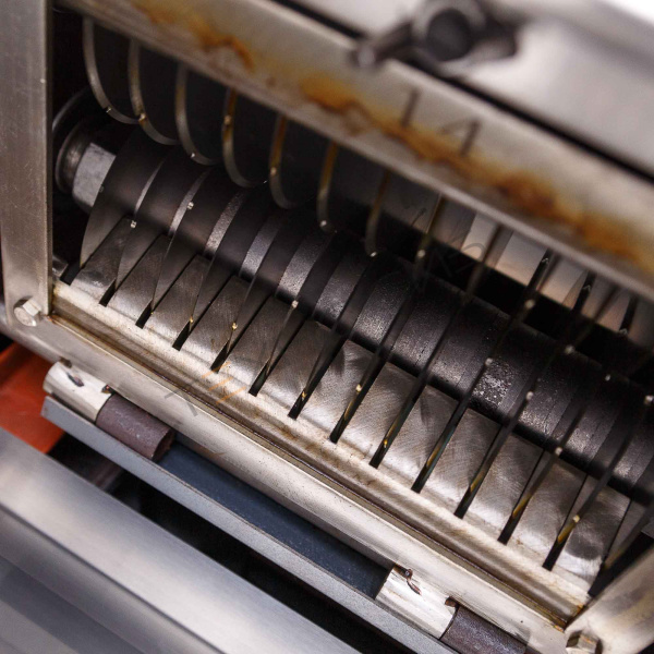 Производственный слайсер MC-1000 (6 мм) Техно-Сиб - Купить с доставкой по всей России 8