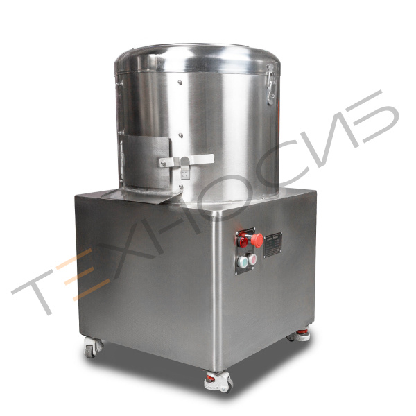 Картофелечистка PP30 Техно-Сиб - Купить с доставкой по всей России 