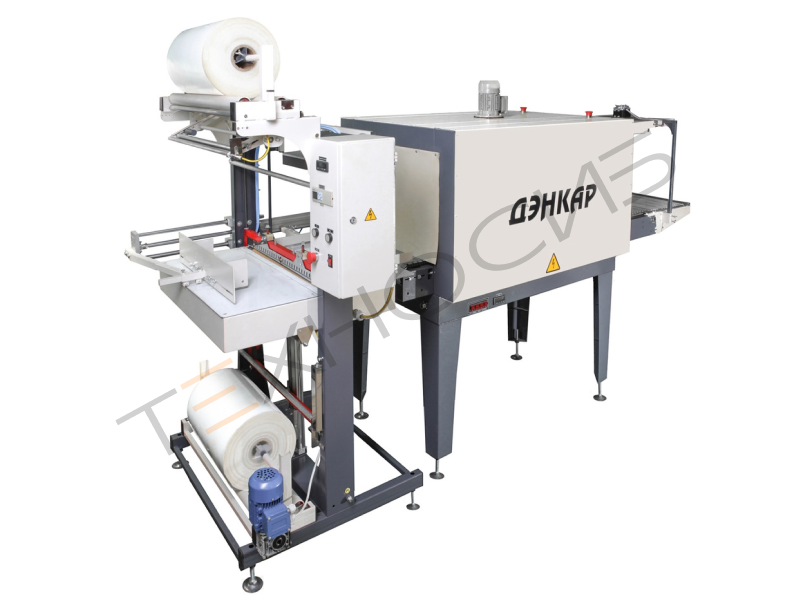 Термоупаковочная машина ТМ-1 П Техно-Сиб - Купить с доставкой по всей России