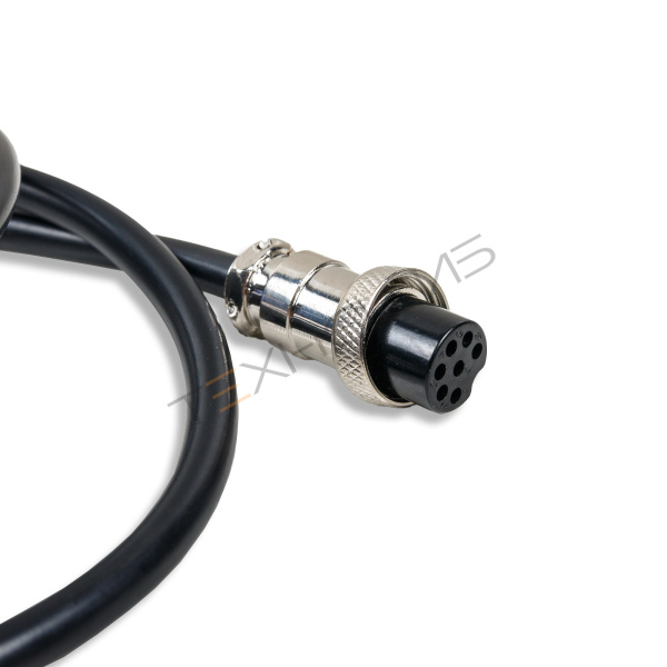 Кабель межблочный (7 пинов) MY-812G Техно-Сиб - Купить с доставкой по всей России 2