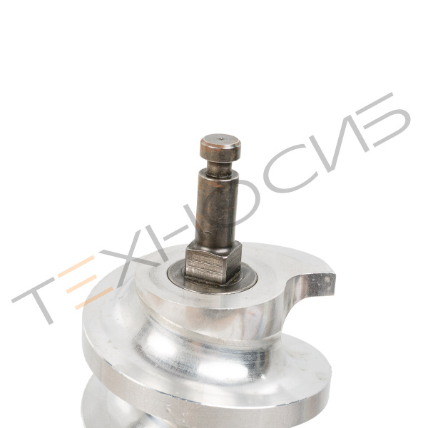 З/ч для мясорубки LM-22/А: шнек алюмин. Техно-Сиб - Купить с доставкой по всей России 2