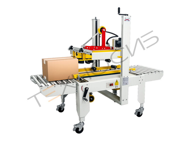 Заклейщик коробов GPB-56 Техно-Сиб - Купить с доставкой по всей России