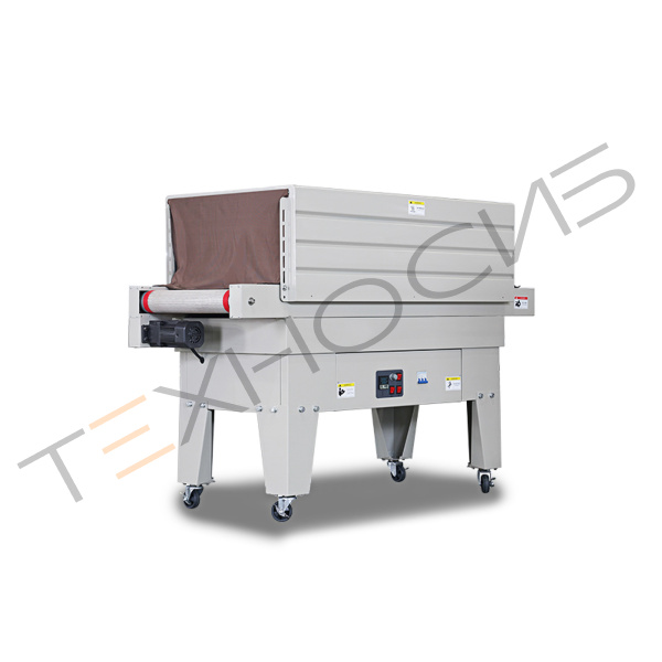 Термоусадочный тоннель BS-6535LA (с сетчатым транспортером) Техно-Сиб - Купить с доставкой по всей России 