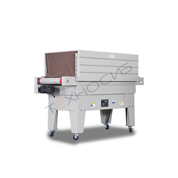 Термоусадочный тоннель BS-6535LA (с сетчатым транспортером) Техно-Сиб - Купить с доставкой по всей России 