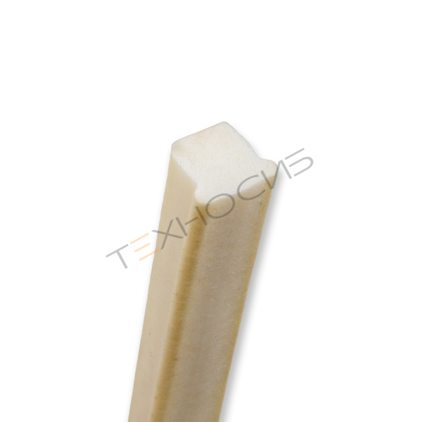 Резина неопреновая прижимная для FS-H (метражом) Техно-Сиб - Купить с доставкой по всей России 