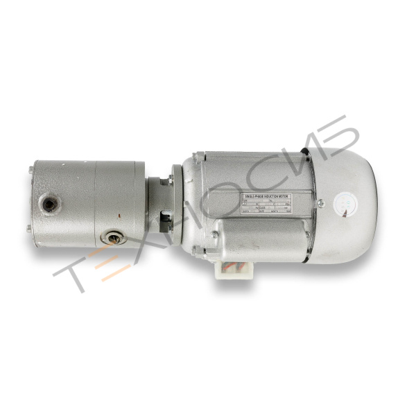 Вакуумный насос в сборе с двигателем, 8 м³/ч, 220 В, для HVC-260T/1A (старого образца) Техно-Сиб - Купить с доставкой по всей России