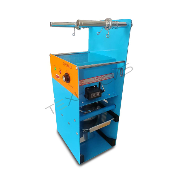 Ручной запайщик стаканов HL-D9 (Bubble tea) Техно-Сиб - Купить с доставкой по всей России 2