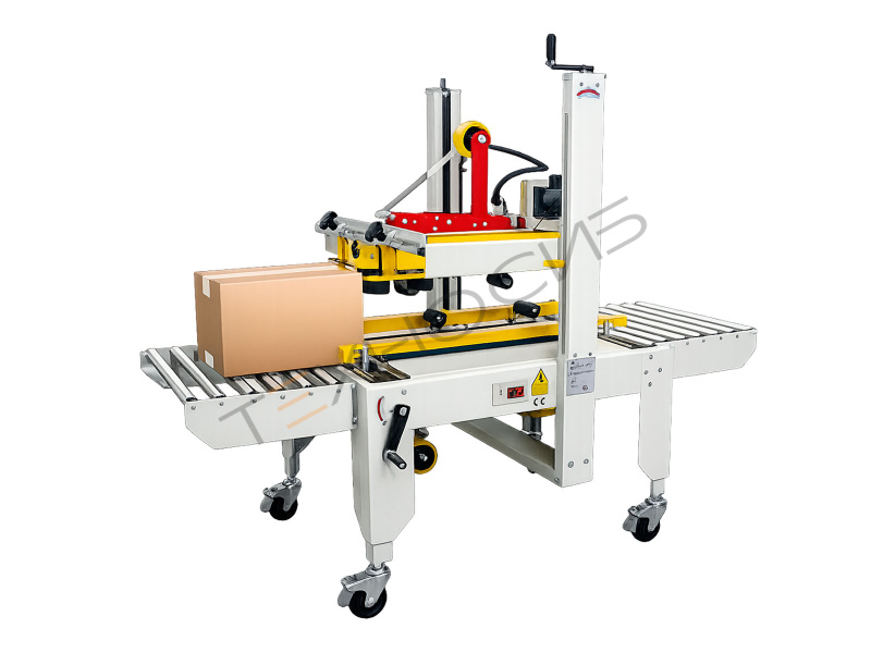 Заклейщик коробов GPB-56 Техно-Сиб - Купить с доставкой по всей России 