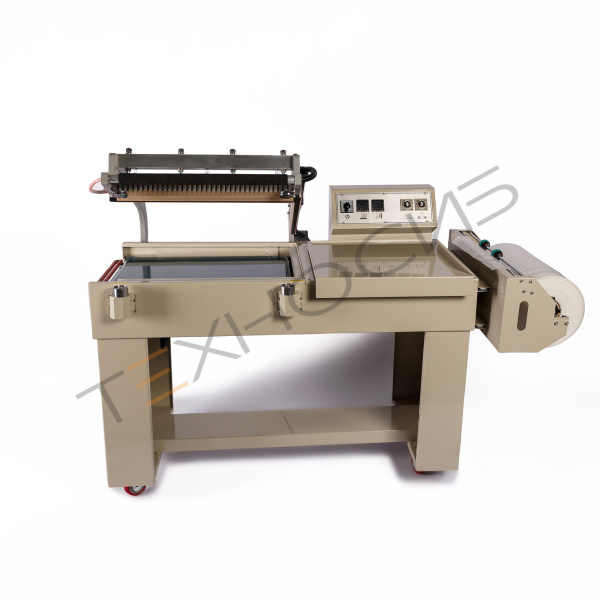 Полуавтоматический аппарат для запайки и обрезки BSL-7560L (ПЭ кастомизация) Техно-Сиб - Купить с доставкой по всей России