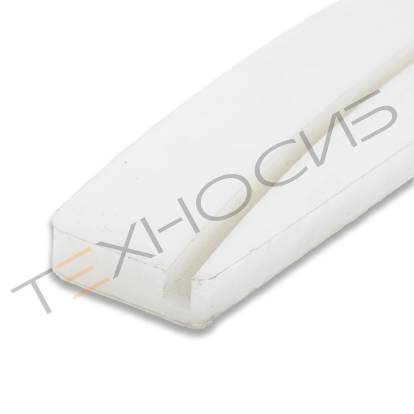 Резина уплотнительная чаши на ZKZB-125 (широкая,белая) Техно-Сиб - Купить с доставкой по всей России 3