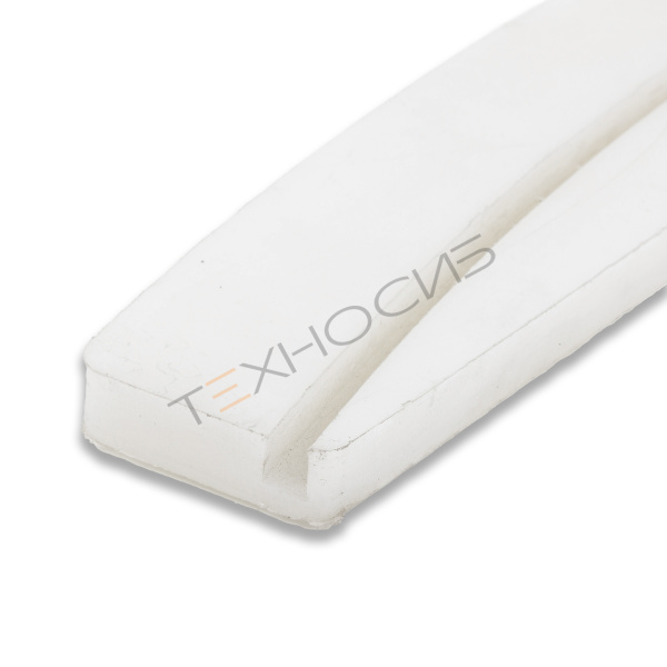 Резина уплотнительная чаши на ZKZB-125 (широкая,белая) Техно-Сиб - Купить с доставкой по всей России 3