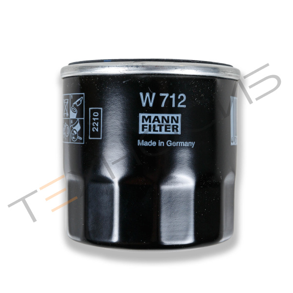 Фильтр масляный W712 для насосов V0040С / V0063C / V0100 Техно-Сиб - Купить с доставкой по всей России 2