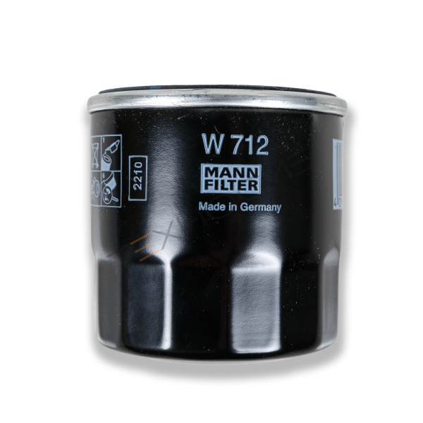 Фильтр масляный W712 для насосов V0040С / V0063C / V0100 Техно-Сиб - Купить с доставкой по всей России 2