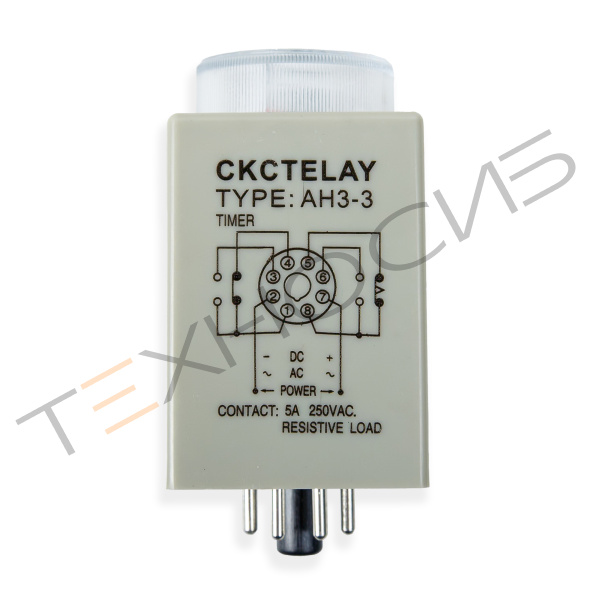 Реле времени для HL-95A/B Техно-Сиб - Купить с доставкой по всей России 2