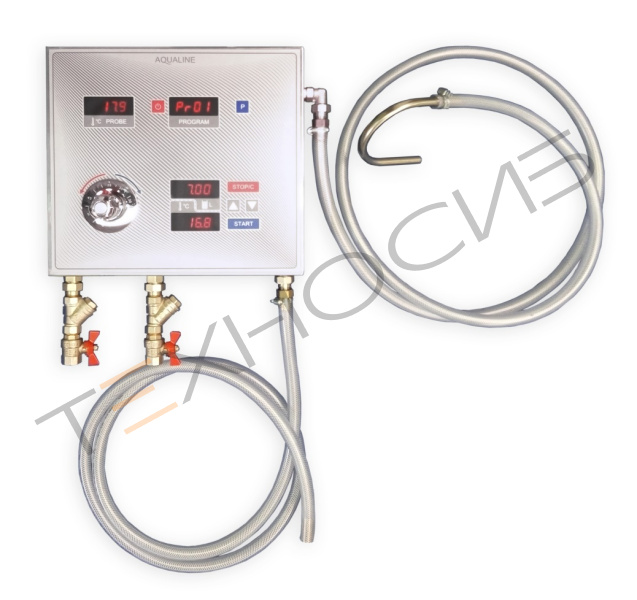 Дозатор-смеситель воды AquaLine Medium Plus Техно-Сиб - Купить с доставкой по всей России 