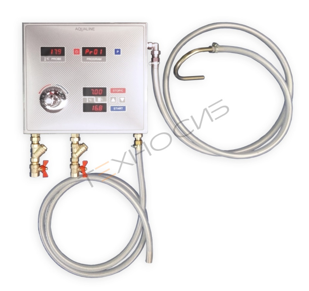 Дозатор-смеситель воды AquaLine Medium Plus Техно-Сиб - Купить с доставкой по всей России 