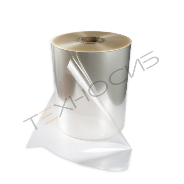 Термоусадочная пленка ПОФ Hualian (300мм 19мк 600м) Техно-Сиб - Купить с доставкой по всей России