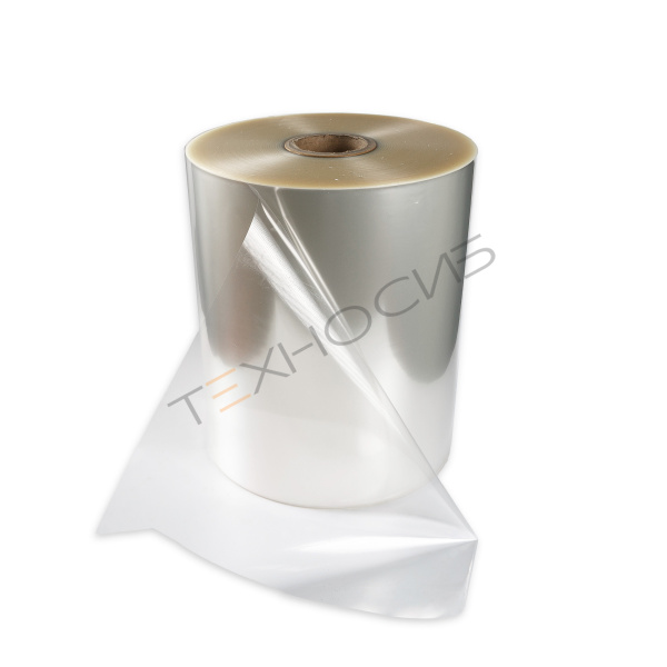 Термоусадочная пленка ПОФ Hualian (300мм 19мк 600м) Техно-Сиб - Купить с доставкой по всей России 