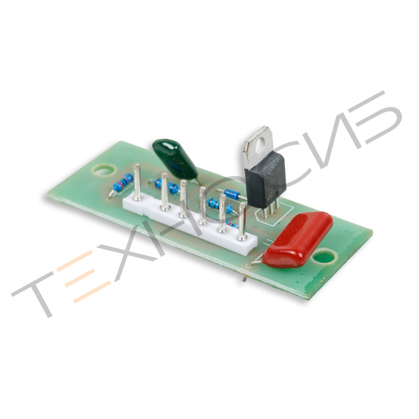Плата управления датера PFS-C Техно-Сиб - Купить с доставкой по всей России 