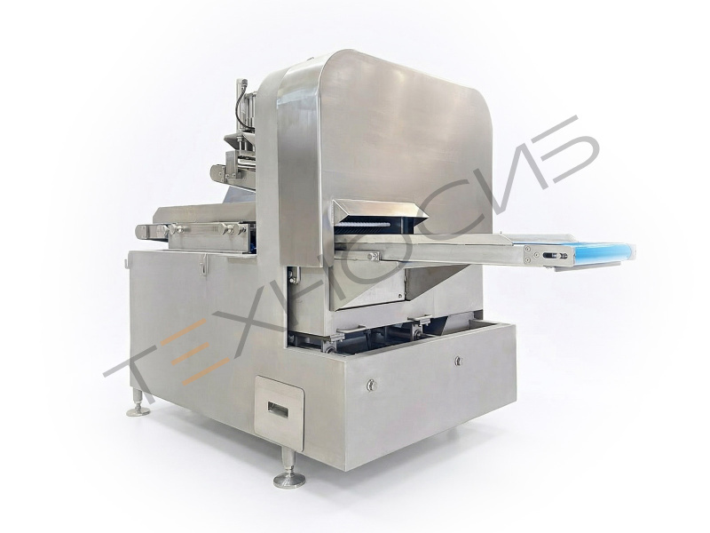 Машина для нарезки полос и кубиков DRB-PSD 300 Техно-Сиб - Купить с доставкой по всей России