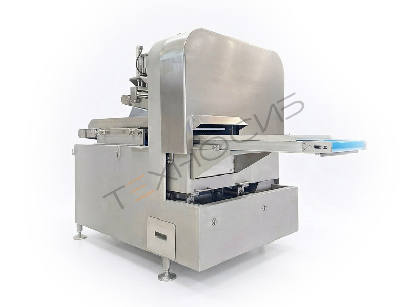 Машина для нарезки полос и кубиков DRB-PSD 300 Техно-Сиб - Купить с доставкой по всей России 