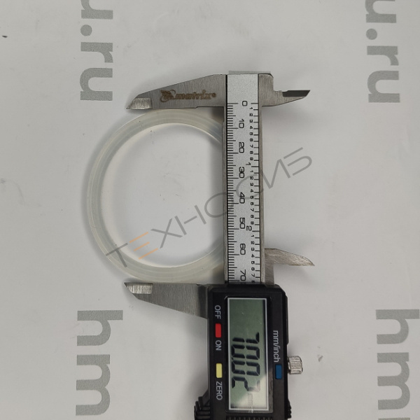 Уплотнительное кольцо на дозирующий поршень для PPF/LPF-1000 стандартное (Ø70 мм) Техно-Сиб - Купить с доставкой по всей России 
