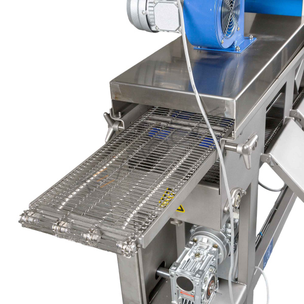 Панировочная машина SXJ200-II Техно-Сиб - Купить с доставкой по всей России 14