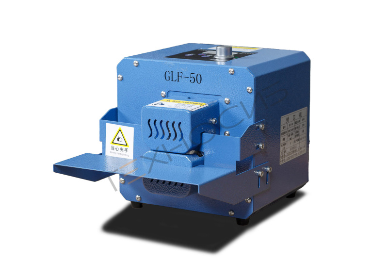 Роликовый мини запайщик HLGLF-50 Техно-Сиб - Купить с доставкой по всей России 