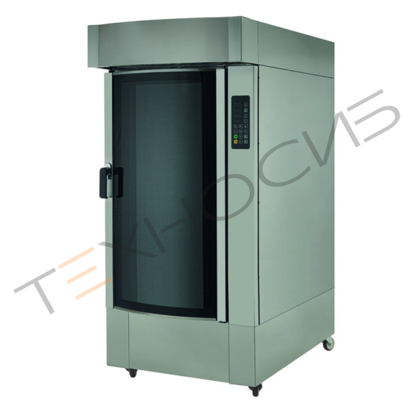 Конвекционная печь AERO 1400G на 14 листов 600*400 + подставка (газ) Техно-Сиб - Купить с доставкой по всей России 