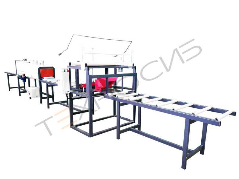 Термоупаковочная машина ТМ-5П Техно-Сиб - Купить с доставкой по всей России