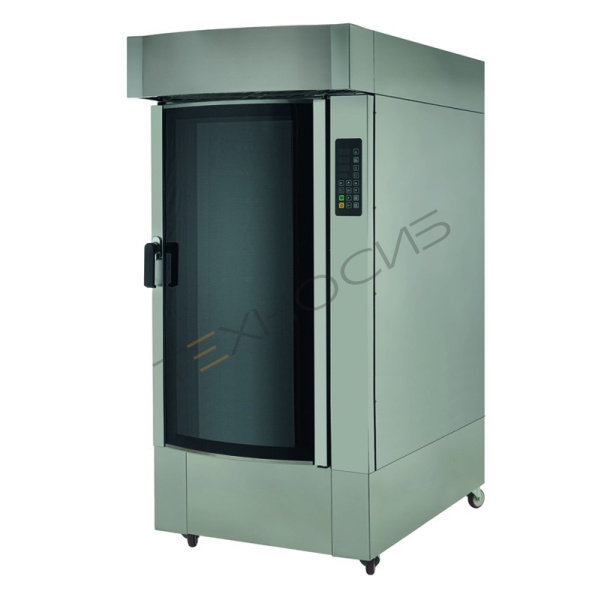 Конвекционная печь AERO 1400G на 14 листов 600*400 + подставка (газ) Техно-Сиб - Купить с доставкой по всей России 