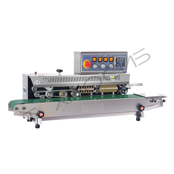 Роликовый конвейерный запайщик FR-980I Техно-Сиб - Купить с доставкой по всей России