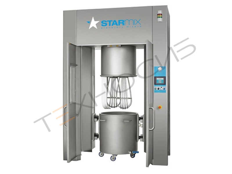 Планетарный миксер starmix PL200P Техно-Сиб - Купить с доставкой по всей России