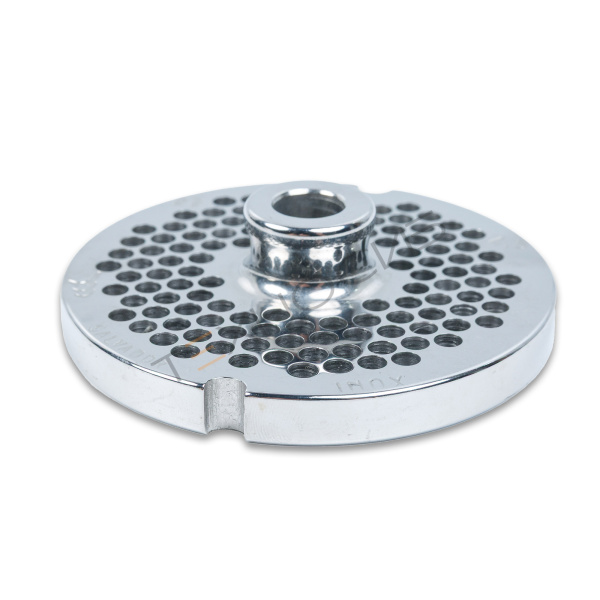 З/ч для мясорубки LM-22/P: решетка отв. 4,5 мм Техно-Сиб - Купить с доставкой по всей России 2