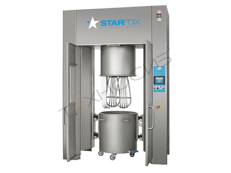 Планетарный миксер starmix PL200P Техно-Сиб - Купить с доставкой по всей России 