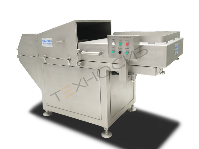 Блокорезка роторного типа DRB-PR 3000 Техно-Сиб - Купить с доставкой по всей России 