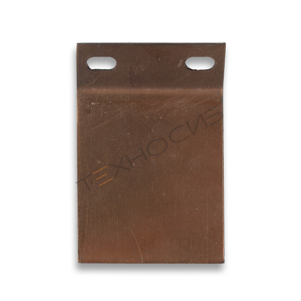 Нижний скребок JGT-60  (HZ) ( ширина 50 мм) Техно-Сиб - Купить с доставкой по всей России 