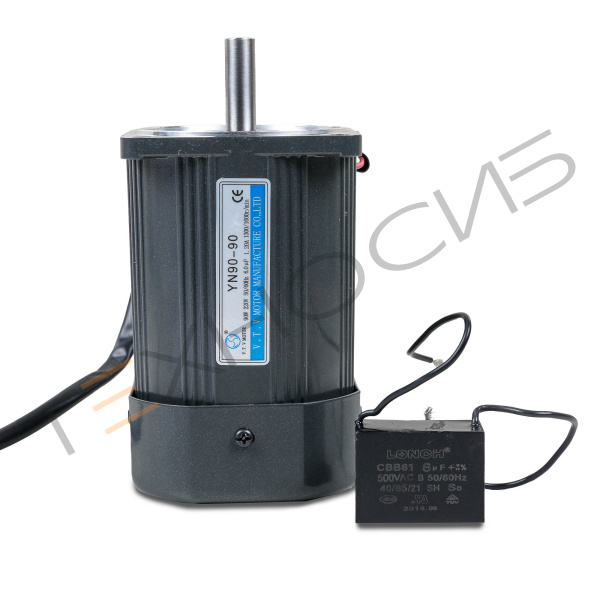 Двигатель для MY-300A/420A Техно-Сиб - Купить с доставкой по всей России 