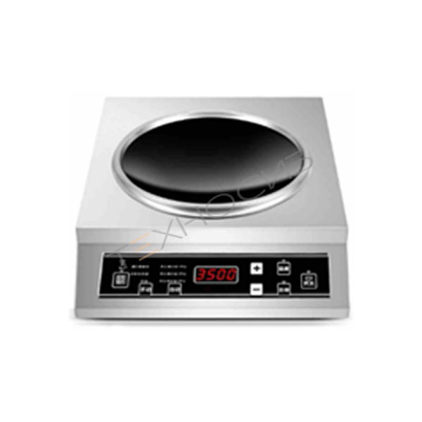 Индукционная плита вок HIC-Q350 Техно-Сиб - Купить с доставкой по всей России 