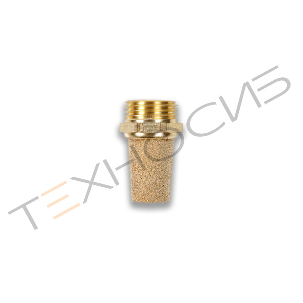 Пневматический глушитель G3/4 (HVC-410/510/610/720) Техно-Сиб - Купить с доставкой по всей России 