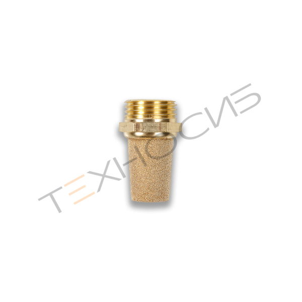 Пневматический глушитель G3/4 (HVC-410/510/610/720) Техно-Сиб - Купить с доставкой по всей России