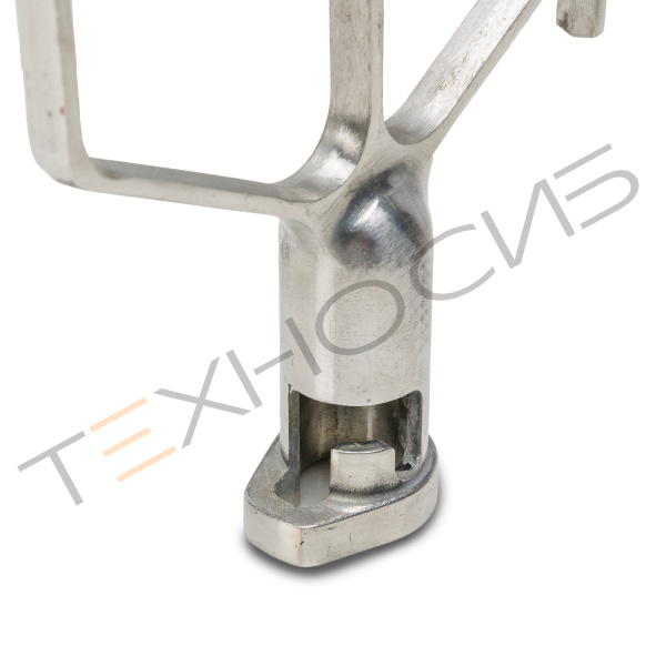 Лопатка для миксера B10 (напольного) Техно-Сиб - Купить с доставкой по всей России 3