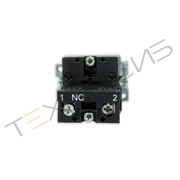 Кнопка с подсветкой (контактная группа, НЗ, красная) (панель управления BSF-5640LG) Техно-Сиб - Купить с доставкой по всей России 2