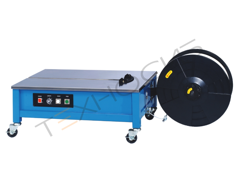 Полуавтоматическая стреппинг-машина TP-202L Техно-Сиб - Купить с доставкой по всей России