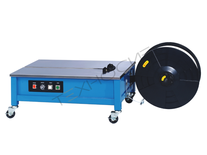 Полуавтоматическая стреппинг-машина TP-202L Техно-Сиб - Купить с доставкой по всей России 