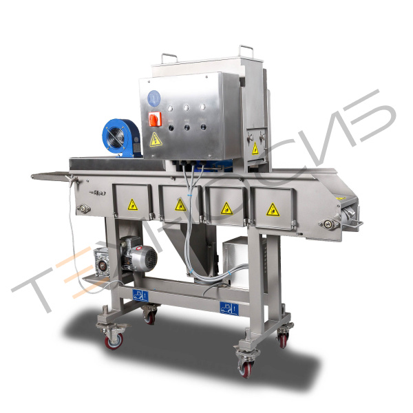 Панировочная машина SXJ200-II Техно-Сиб - Купить с доставкой по всей России 2