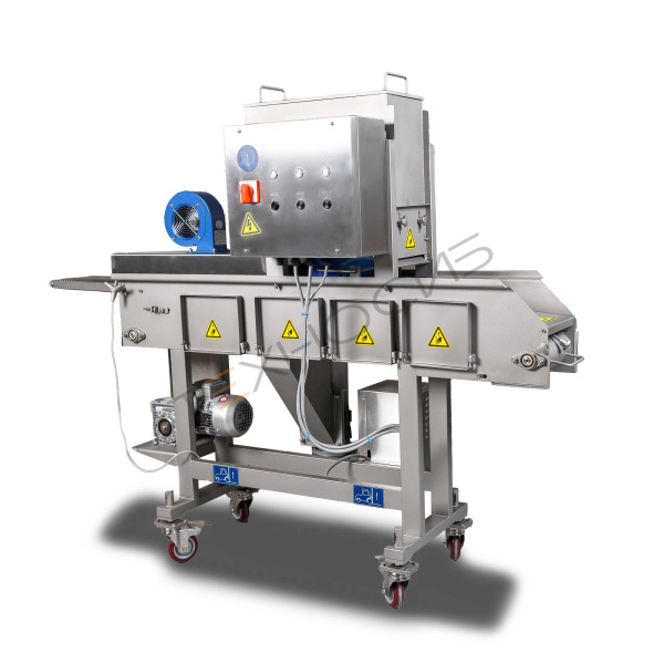 Панировочная машина SXJ200-II Техно-Сиб - Купить с доставкой по всей России 2