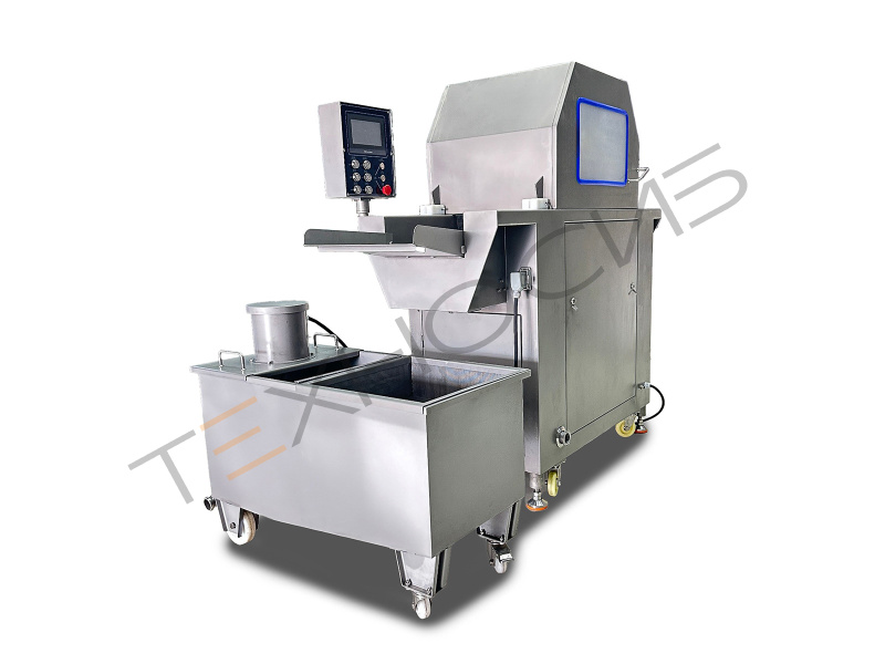 Автоматический инъектор рассола DRB-ZS50 Техно-Сиб - Купить с доставкой по всей России 